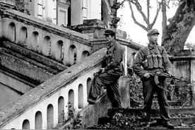 对越反击战之谜，越军的真实战斗力，到底有多厉害？图片