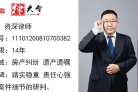 北京房产律师徐宪杰：继承过户需要什么手续？图片