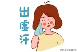 吃饭满头汗，一生都白干，先用玉屏风，后用四君子，虚汗标本兼治图片