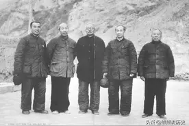 延安五老，分别是指谁？成就最大的又是哪一位？图片
