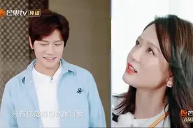 陈乔恩参加《妻子6》，俩人胶如似漆！艾伦：终于不用听你打呼了图片