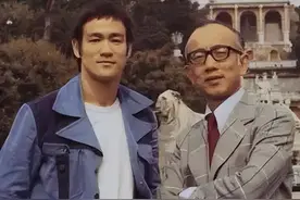 邹文怀：捧红成龙洪金宝，掀起港片功夫热，却牵扯李小龙身死之谜图片