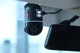 行车记录仪新物种！云台监控无死角！70迈云台记录仪X200评测图片