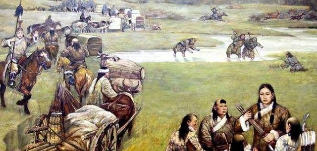 中国历史上的辽国和金国，是现在的哪些省份？结合地图了解一下