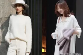 微胖女人，更适合穿“裙子”还是“裤子”？看完对比图你就知道了图片