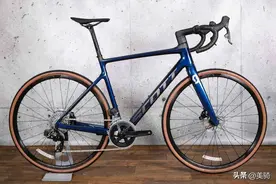 舒适乐趣两相宜 ROAD.CC评2022 SCOTT ADDICT 10图片