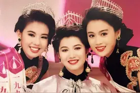 从繁华到落寞，香港小姐70年图片