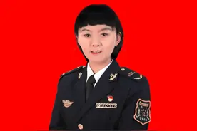 第二届“最美高速人”人物事迹展播丨铿锵玫瑰展巾帼风采--寇相艳图片