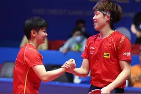 国乒3人出局！7位世界冠军爆冷，伊藤轻松打卡，次轮两位00后相遇图片