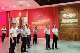 福建省委依法治省办秘书处、省司法厅法治调研处、法治督察处、律师工作处联合福州市司法局开展主题党日活动图片
