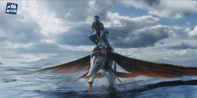 《阿凡达2》最终预告解析！老二社死名场面！更多新画面曝光