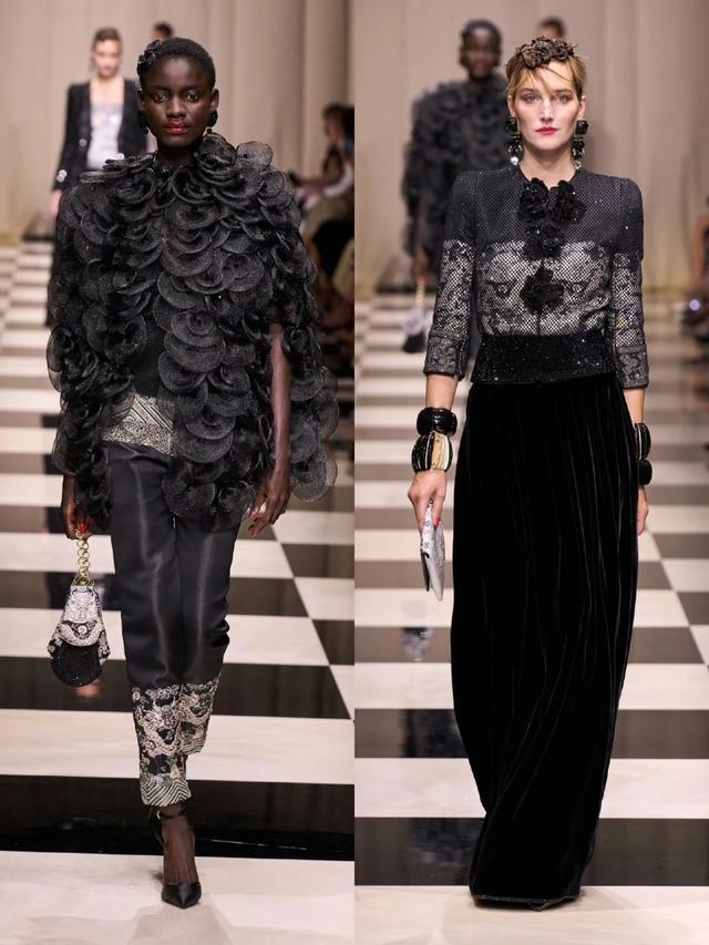 Giorgio Armani Prive �߼�����2023�ﶬϵ��ʱװ��