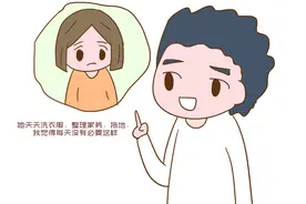 这种特质的妈妈，再苦再累都是自找的，感动自己却是家里人的噩梦图片