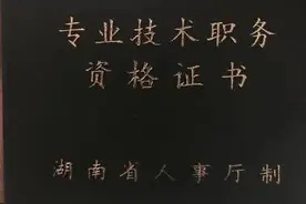 教师的专业技术职务是什么图片