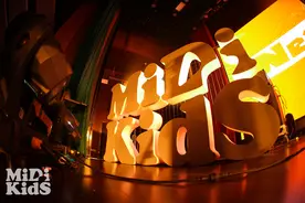 孩迷舞台全阵容公布 | 2023烟台·黄渤海迷笛音乐节图片