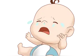 “摇晃哄睡”竟然对婴儿危害这么大图片