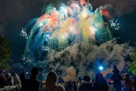 爽爽贵阳五一放大招！花溪天河潭景区三大活动震撼来袭图片
