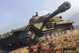 同为狙击型中坦，K-91和豹一的热度为何相差如此之大？图片