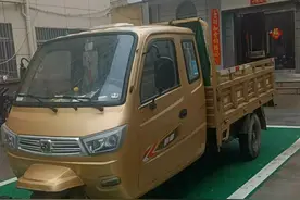 盘式三轮到底需要什么驾照？我来告诉你图片