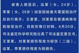 律师带你了解刑事案件中重伤、轻伤、轻微伤的认定图片