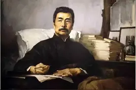 鲁迅育儿：再甜不能甜孩子，再苦不能苦自己！图片