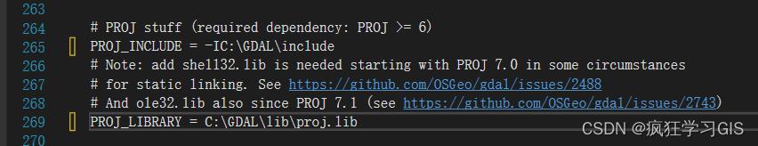 Visual Studio配置C++中GDAL、SQLite与PROJ环境并编译的方法插图141 Visual Studio配置C++中GDAL、SQLite与PROJ环境并编译的方法