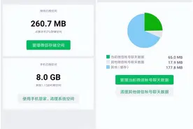 手机内存总是不够用，是什么原因？图片