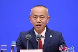 北斗卫星导航系统新闻发言人冉承其：明年计划要发射3-5颗卫星图片