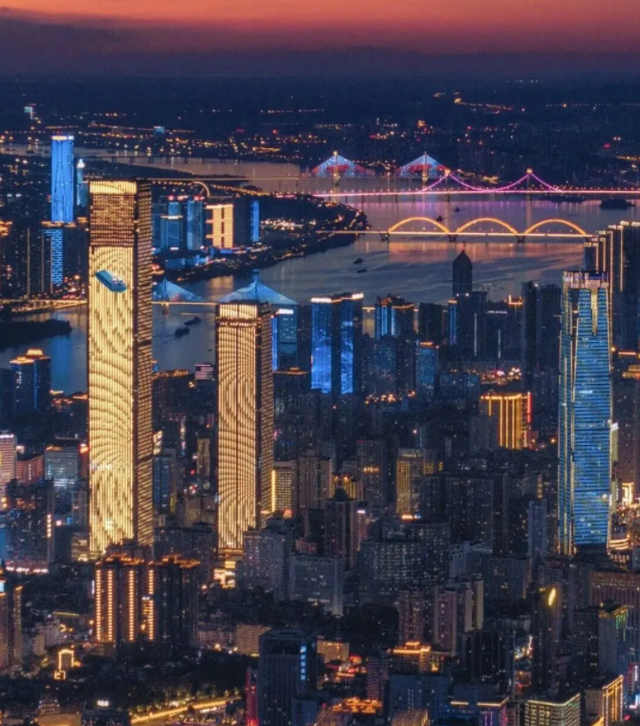 这，才是真正的长沙！