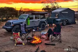 拖挂房车销量“惨淡”，罪魁祸首是C6驾照？图片