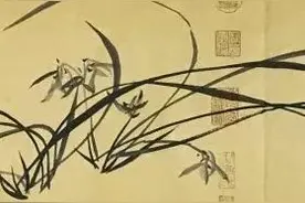 题兰竹石(两首) -《板桥诗文释赏》之二图片