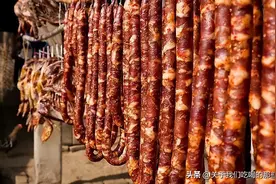 保存腊肉，直接冷冻会发干！教你一招，放1年不干不霉，越放越香图片