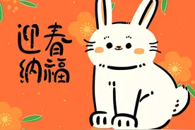 这个兔年有384天！还有……图片