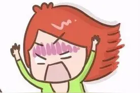 我附体在我女儿身上，我女儿撕心裂肺的哭图片