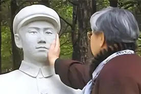 刘思齐改嫁生四子，用长子名字纪念毛岸英，抚恤金40年后才收到图片