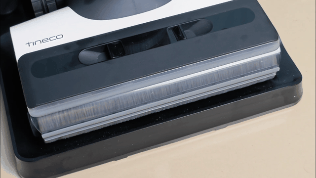 清洁｜让洗地变得如同散步，添可芙万3.0 LED上手体验！