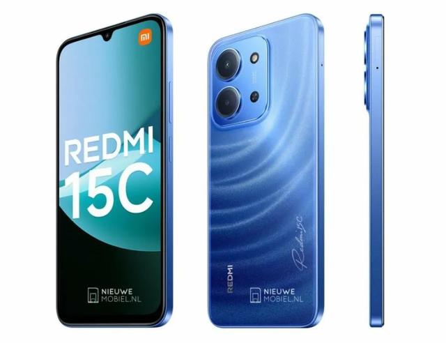 骁龙处理器加FHD+屏幕，红米LCD新机即将发布