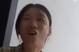 四川内江，女生高考587分，爸爸大喊“祖坟冒烟了”图片