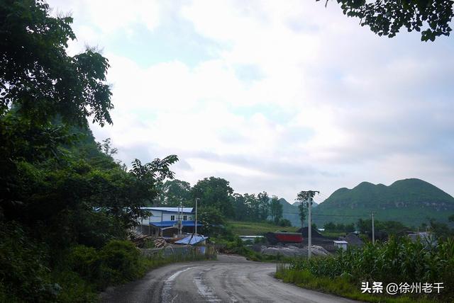 《滇缅公路北盘江》——滇藏万里行(第十五天)