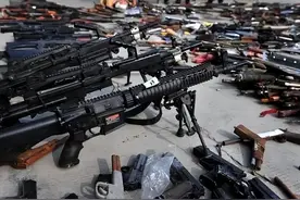 中国到底封存了多少武器？图片