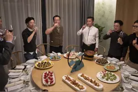 酒局上的潜规则，没人明说，但你得明白图片