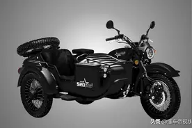 新车 | 预售4.98万元起 全地形边三轮摩托车 鑫源龙卷风520开启预售图片