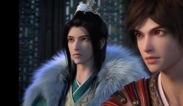 《少年歌行》萧瑟打架名场面二