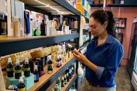 保健品市场一片蓝海，海外保健品进入中国市场的最佳渠道是什么？图片