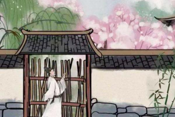 叶绍翁的“一枝红杏出墙来”，到底是什么意思，为何会被人用偏？