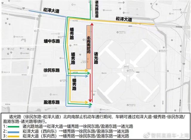2023年上海车展即将开幕，本届车展观展有什么注意事项？警方发布出行提示！