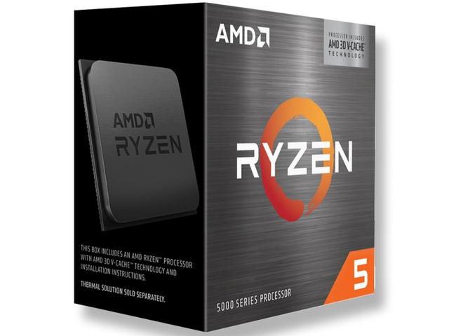 AMD最新Zen3处理器：锐龙5 5500X3D首个Passmark跑分出炉