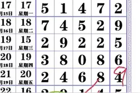 排列五23日图片