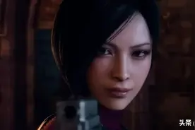 《生化危机4重制版》艾达王实机截图已曝光：高跟大姐图片