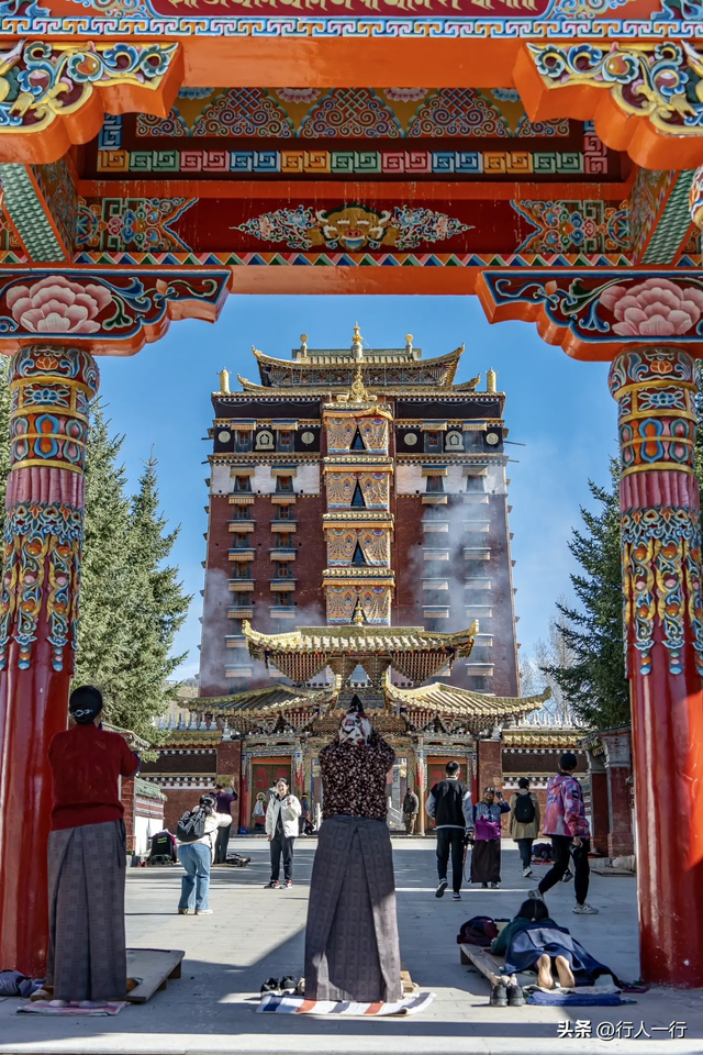 郑州出发，自驾甘南大环线，10天线路亲测告诉你，怎么省钱又好玩